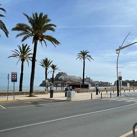 Alpen1 Peniscola Playa 1Era Linea Διαμέρισμα Εξωτερικό φωτογραφία