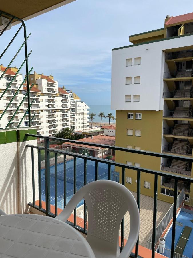 Alpen1 Peniscola Playa 1Era Linea Διαμέρισμα Εξωτερικό φωτογραφία