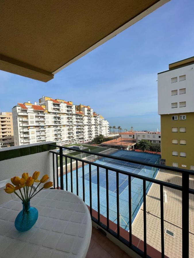 Alpen1 Peniscola Playa 1Era Linea Διαμέρισμα Εξωτερικό φωτογραφία