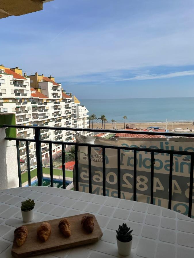 Alpen1 Peniscola Playa 1Era Linea Διαμέρισμα Εξωτερικό φωτογραφία