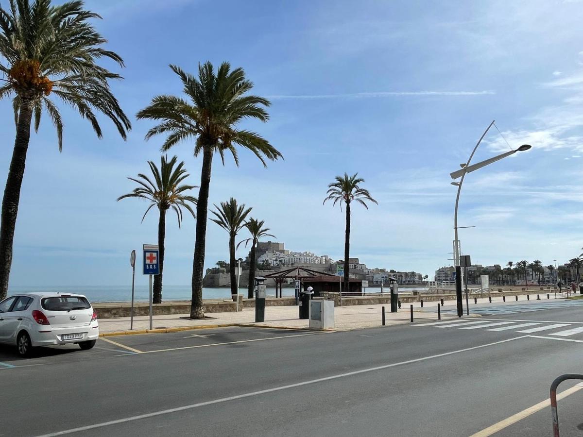 Alpen1 Peniscola Playa 1Era Linea Διαμέρισμα Εξωτερικό φωτογραφία