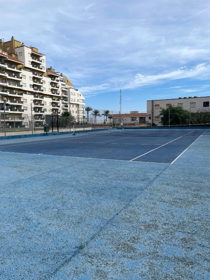Alpen1 Peniscola Playa 1Era Linea Διαμέρισμα Εξωτερικό φωτογραφία