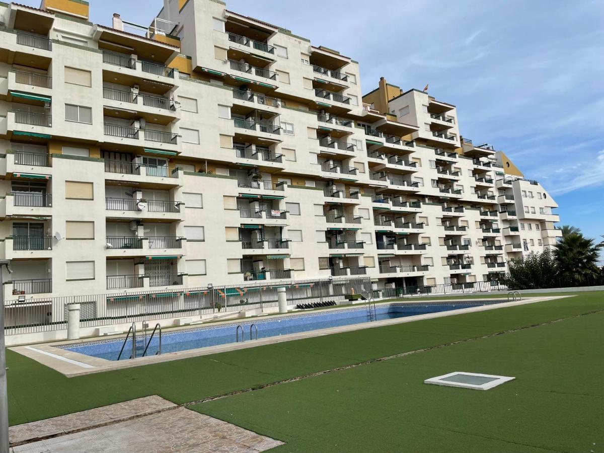 Alpen1 Peniscola Playa 1Era Linea Διαμέρισμα Εξωτερικό φωτογραφία