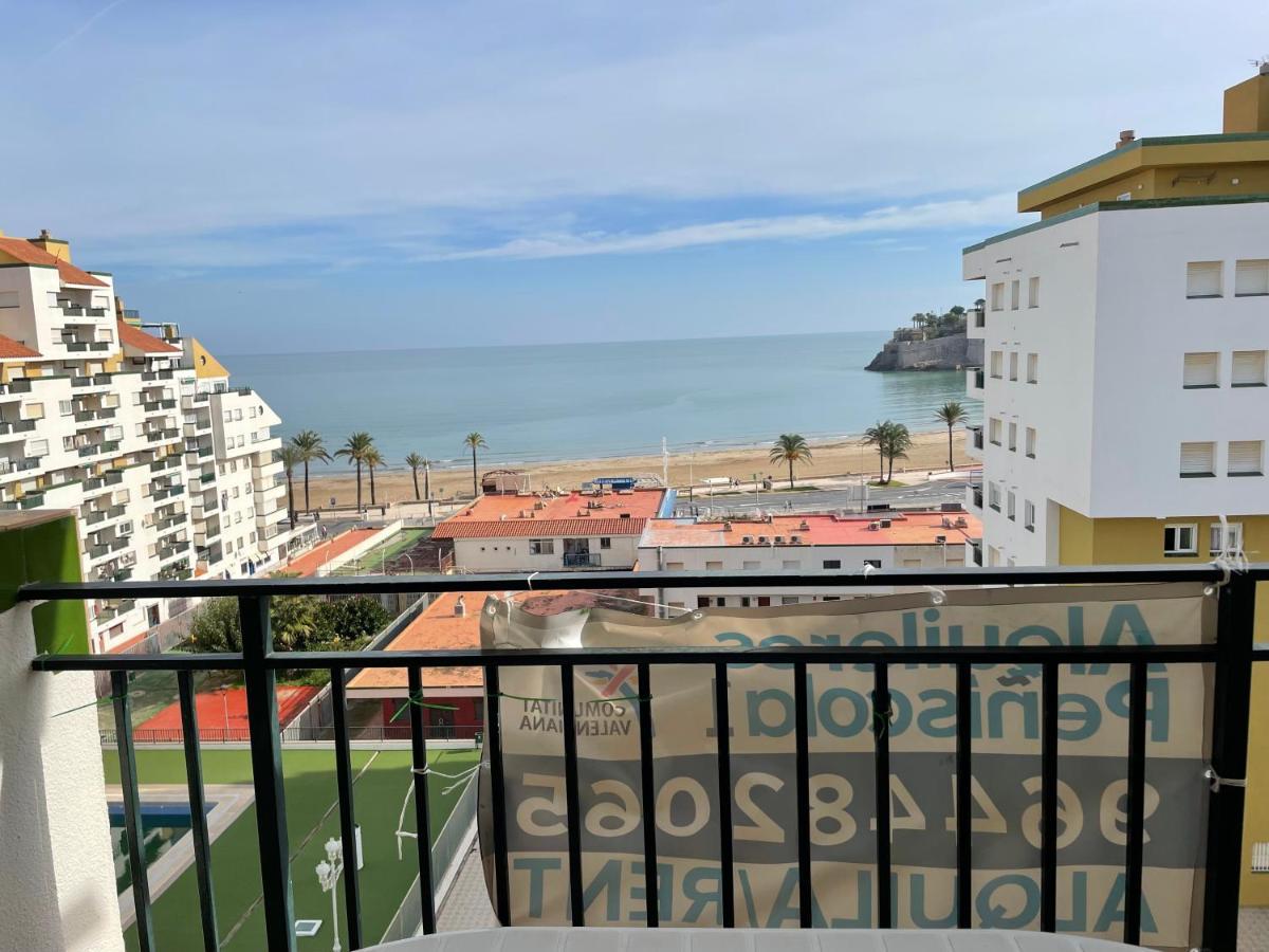 Alpen1 Peniscola Playa 1Era Linea Διαμέρισμα Εξωτερικό φωτογραφία