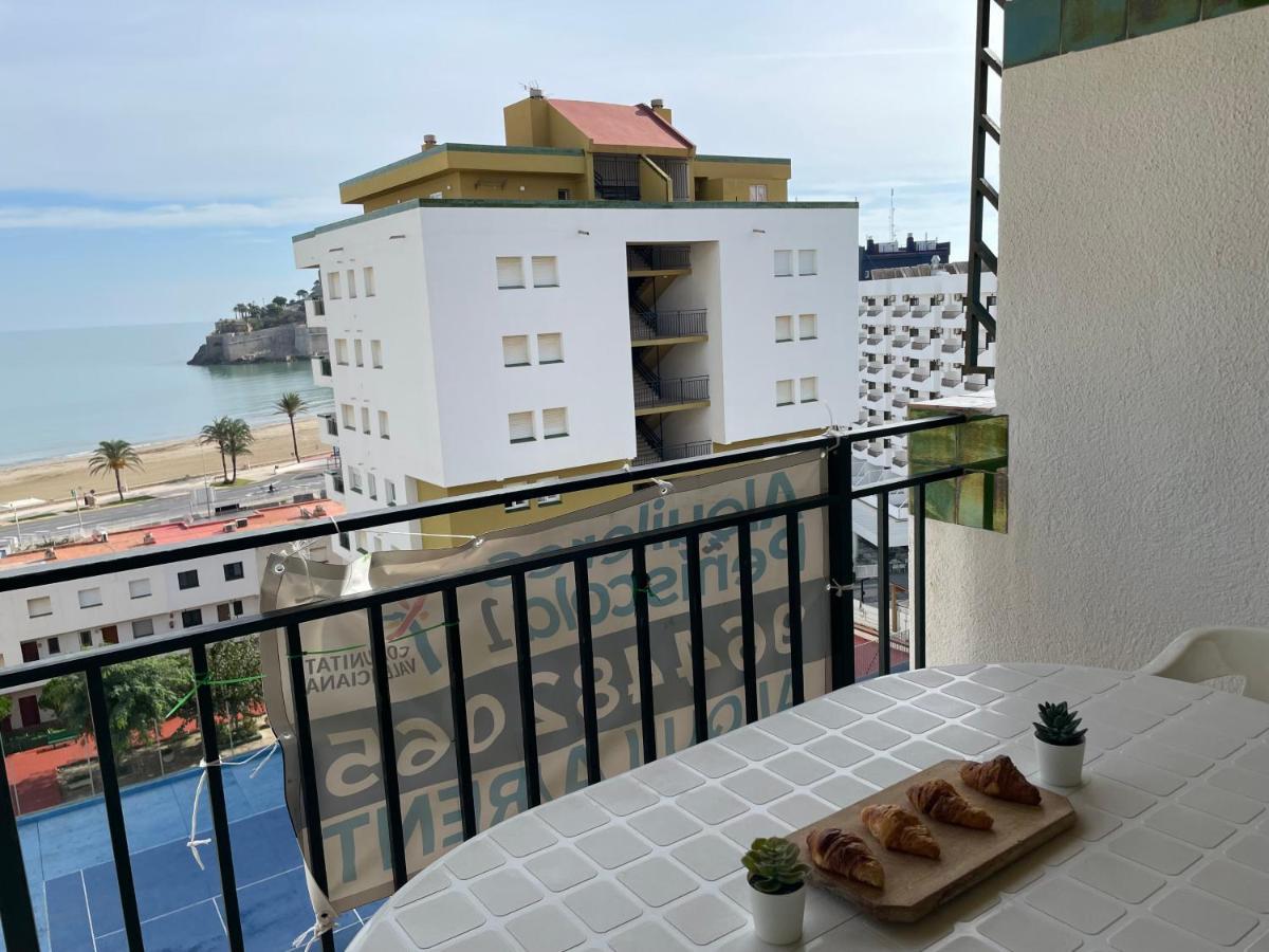 Alpen1 Peniscola Playa 1Era Linea Διαμέρισμα Εξωτερικό φωτογραφία